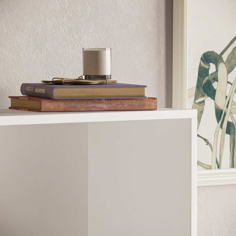 17 Stories Ronald 60cm W Standard Bookcase & Reviews Wayfair.co.uk